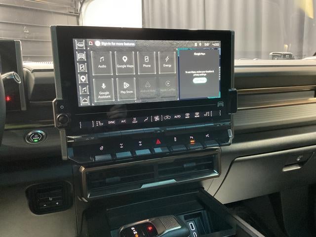 2024 GMC HUMMER EV SUV 2X