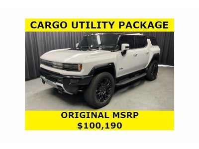 2025 GMC HUMMER EV SUV 2X