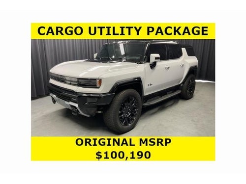 2025 GMC HUMMER EV SUV 2X