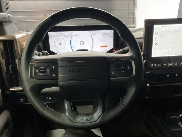 2025 GMC HUMMER EV SUV 2X