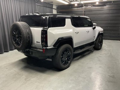 2025 GMC HUMMER EV SUV 2X