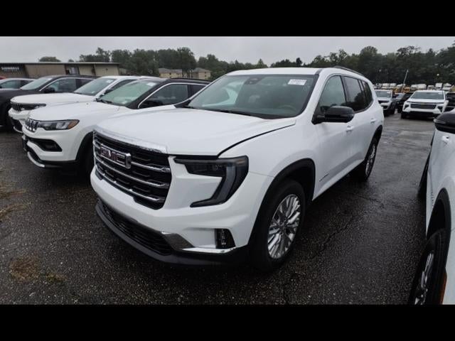 2026 GMC Acadia