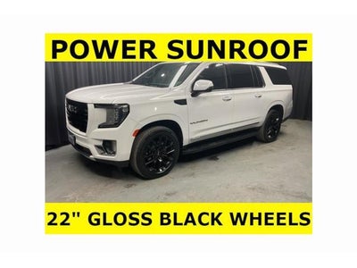 2023 GMC Yukon XL SLT