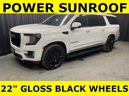 2023 GMC Yukon XL SLT