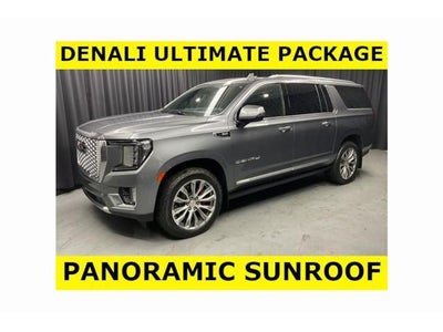 2022 GMC Yukon XL Denali
