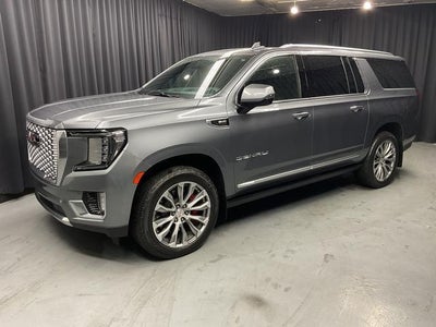2022 GMC Yukon XL Denali