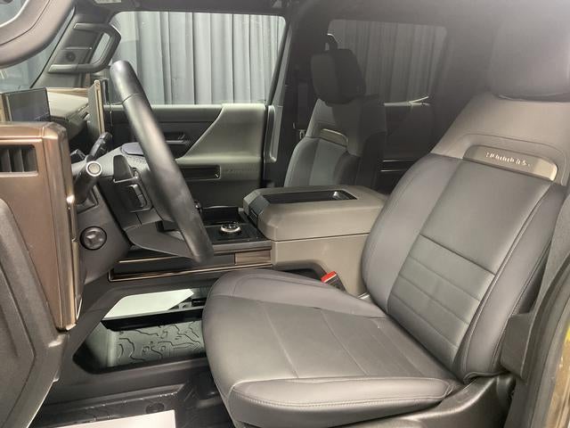 2025 GMC HUMMER EV SUV 2X