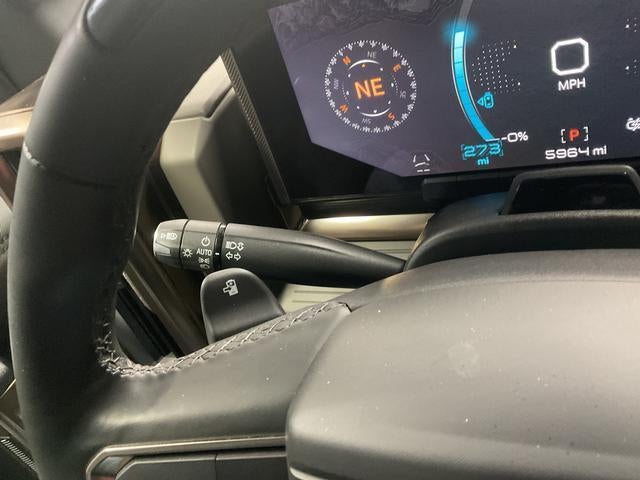 2025 GMC HUMMER EV SUV 2X