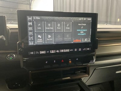 2025 GMC HUMMER EV SUV 2X