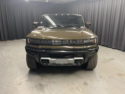 2025 GMC HUMMER EV SUV 2X
