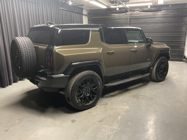 2025 GMC HUMMER EV SUV 2X