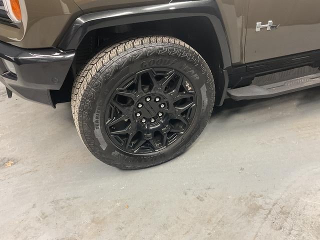 2025 GMC HUMMER EV SUV 2X