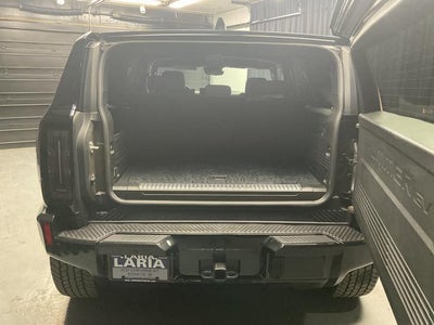 2025 GMC HUMMER EV SUV 2X