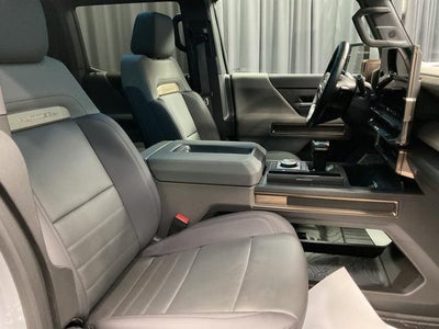 2025 GMC HUMMER EV SUV 2X