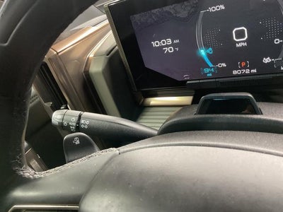 2025 GMC HUMMER EV SUV 2X