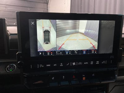 2025 GMC HUMMER EV SUV 2X