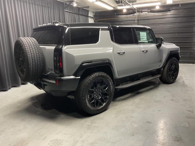 2025 GMC HUMMER EV SUV 2X