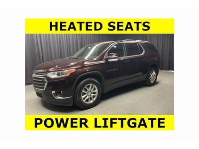 2021 Chevrolet Traverse LT Cloth