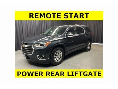 2019 Chevrolet Traverse LT Cloth