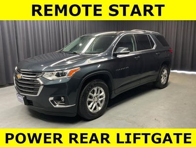 2019 Chevrolet Traverse LT Cloth