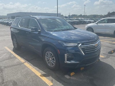 2022 Chevrolet Traverse LT Cloth
