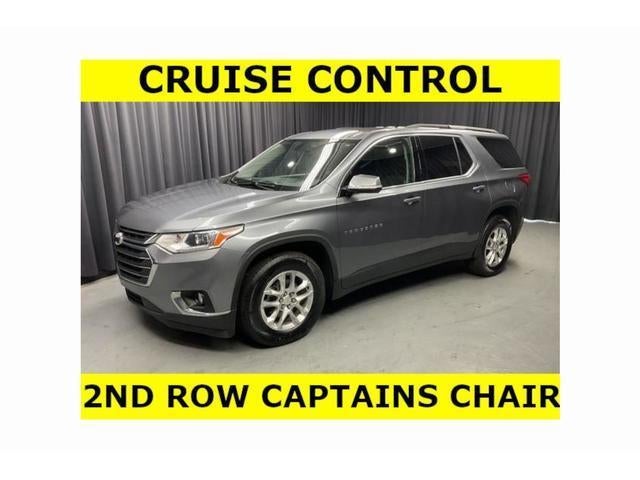 2020 Chevrolet Traverse LT Cloth