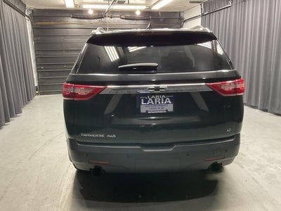 2019 Chevrolet Traverse LT Cloth