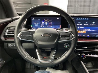 2024 Chevrolet Traverse Z71