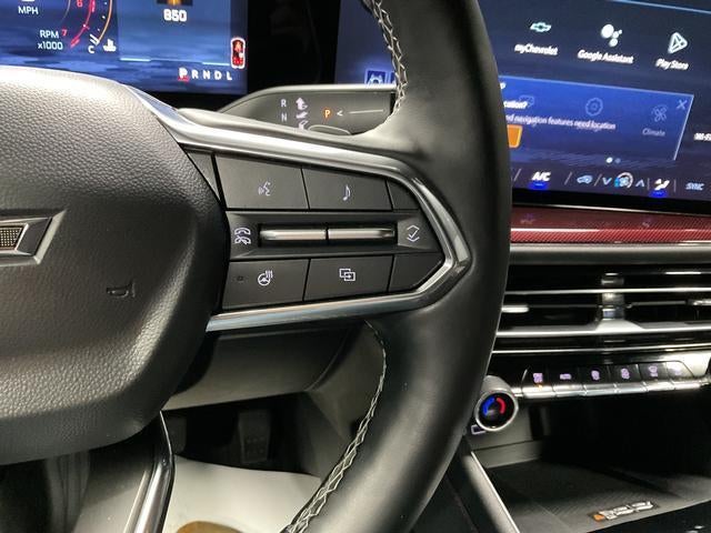 2024 Chevrolet Traverse Z71