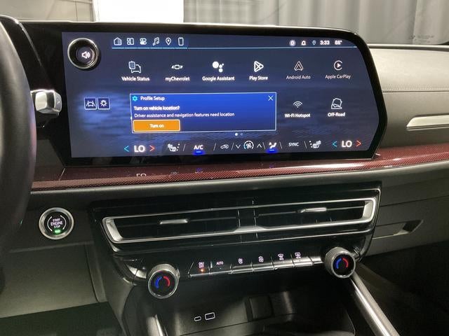 2024 Chevrolet Traverse Z71