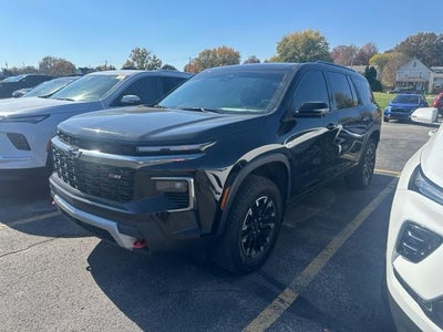 2024 Chevrolet Traverse Z71