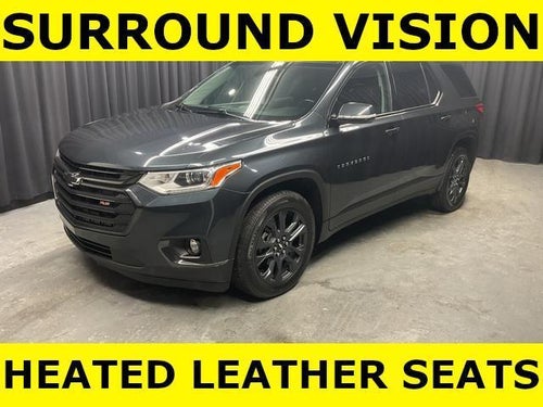 2019 Chevrolet Traverse RS