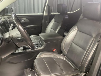 2019 Chevrolet Traverse RS