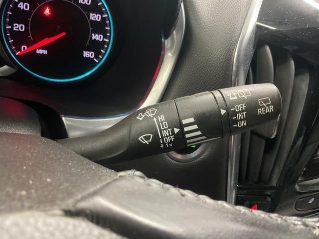 2019 Chevrolet Traverse RS