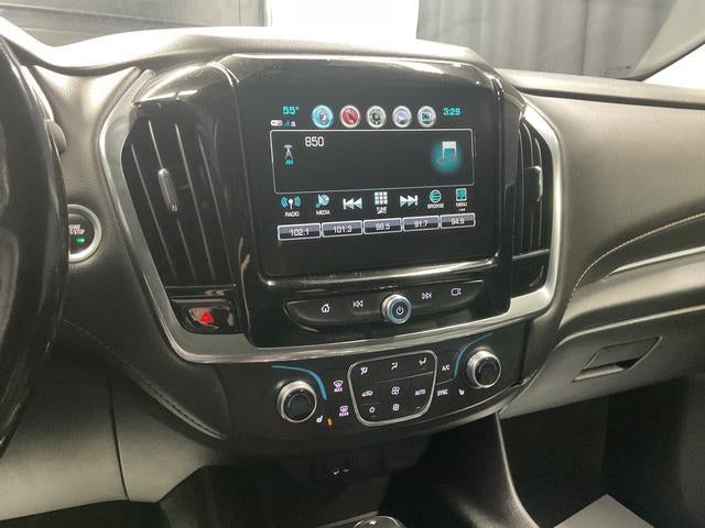 2019 Chevrolet Traverse RS