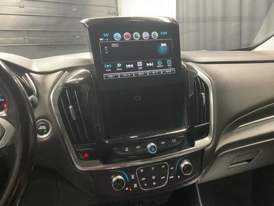 2019 Chevrolet Traverse RS