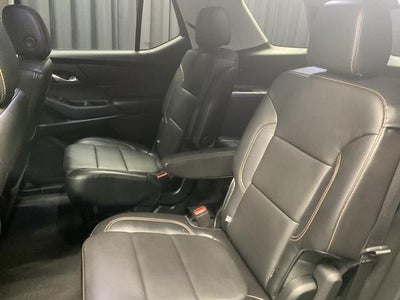 2019 Chevrolet Traverse RS