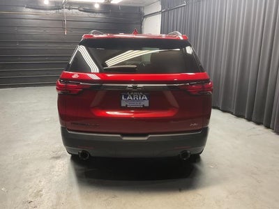 2023 Chevrolet Traverse RS