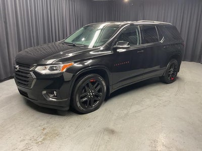 2020 Chevrolet Traverse Premier