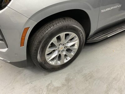 2025 Chevrolet Suburban Premier