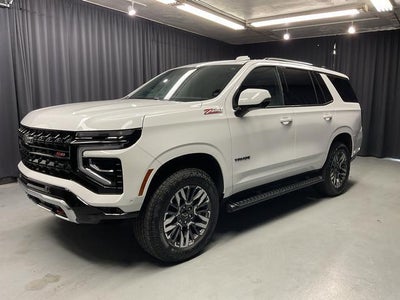 2026 Chevrolet Tahoe Z71