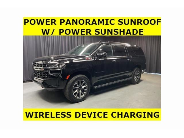 2022 Chevrolet Suburban Z71