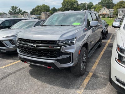 2021 Chevrolet Suburban Z71