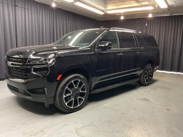 2024 Chevrolet Suburban RST