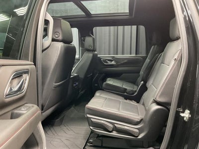 2024 Chevrolet Suburban RST