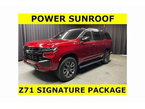 2021 Chevrolet Tahoe Z71