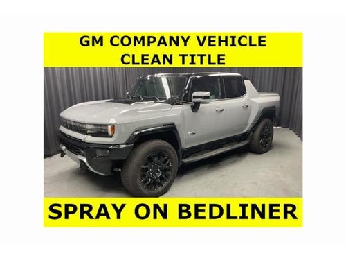 2024 GMC HUMMER EV Pickup 2X