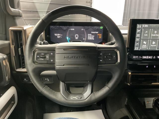 2024 GMC HUMMER EV Pickup 2X