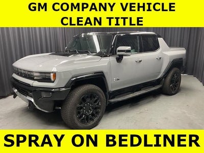 2024 GMC HUMMER EV Pickup 2X