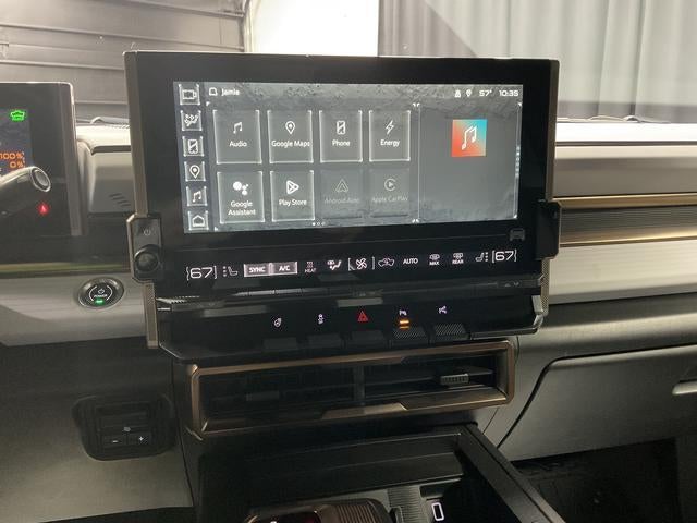 2024 GMC HUMMER EV Pickup 2X